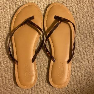 Old Navy flip flops
